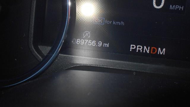 2017 Ford F-150 King Ranch