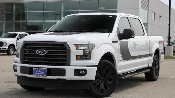 Preowned 2017 Ford F-150 King Ranch for Sale