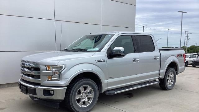 Preowned 2017 Ford F-150 King Ranch for Sale