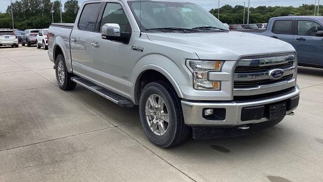 2017 Ford F-150 King Ranch