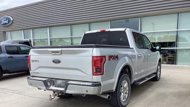 2017 Ford F-150 King Ranch