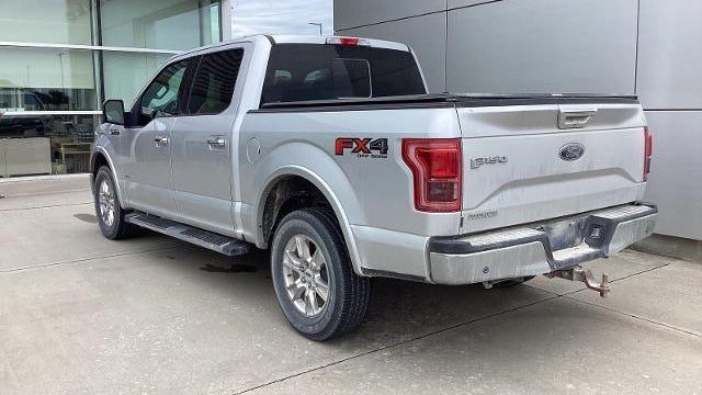 2017 Ford F-150 King Ranch
