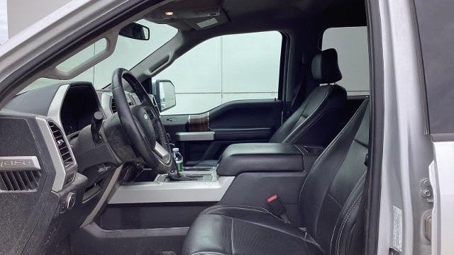 2017 Ford F-150 King Ranch