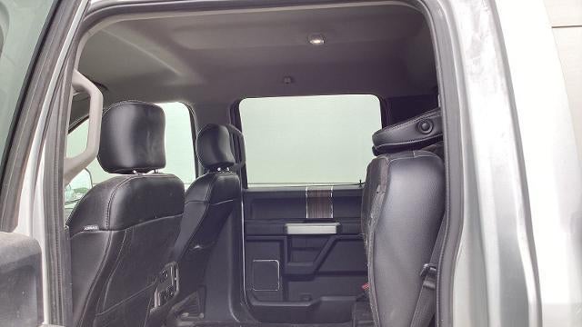 2017 Ford F-150 King Ranch