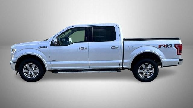 2017 Ford F-150 King Ranch