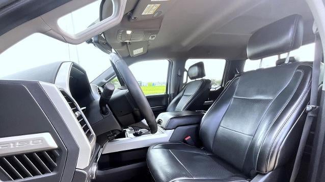 2017 Ford F-150 King Ranch