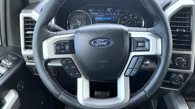 2017 Ford F-150 King Ranch