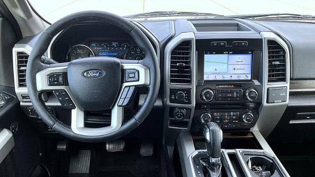 2017 Ford F-150 King Ranch