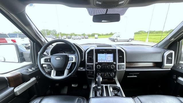 2017 Ford F-150 King Ranch