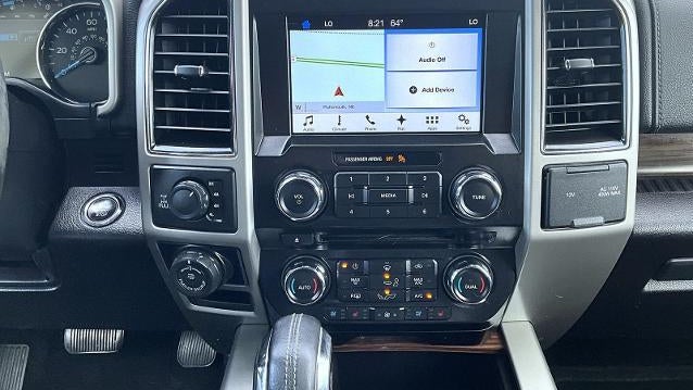 2017 Ford F-150 King Ranch