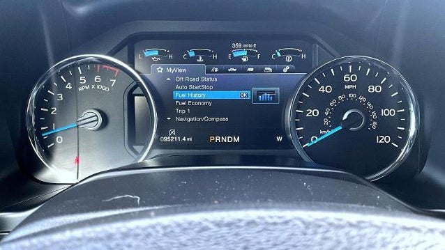 2017 Ford F-150 King Ranch