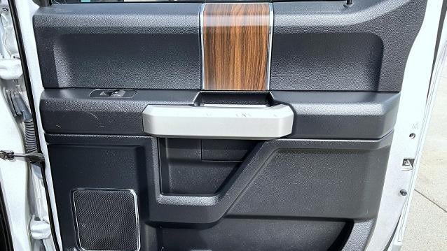 2017 Ford F-150 King Ranch