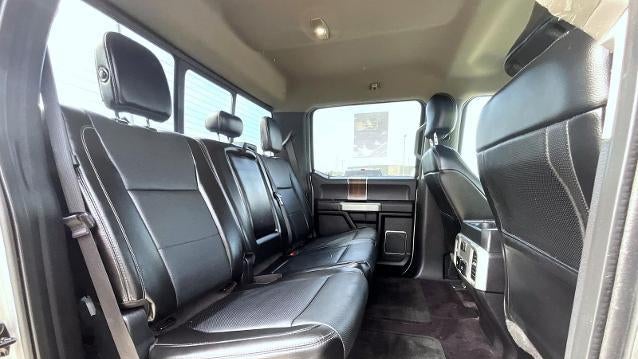 2017 Ford F-150 King Ranch