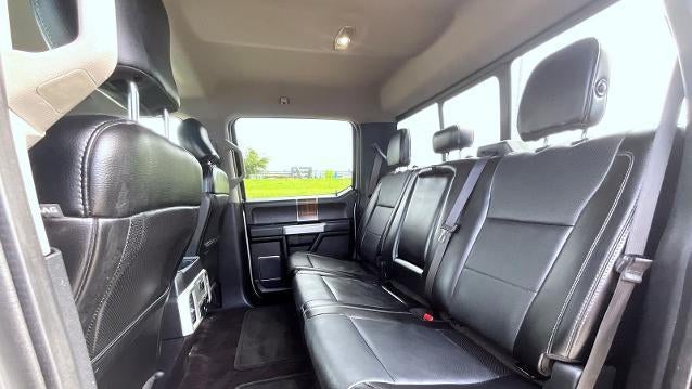 2017 Ford F-150 King Ranch