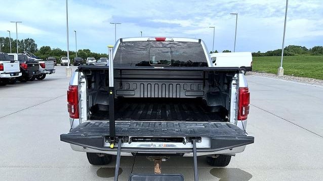 2017 Ford F-150 King Ranch