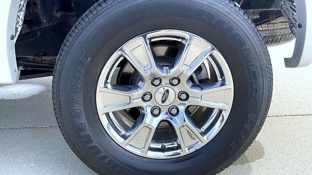 2017 Ford F-150 King Ranch