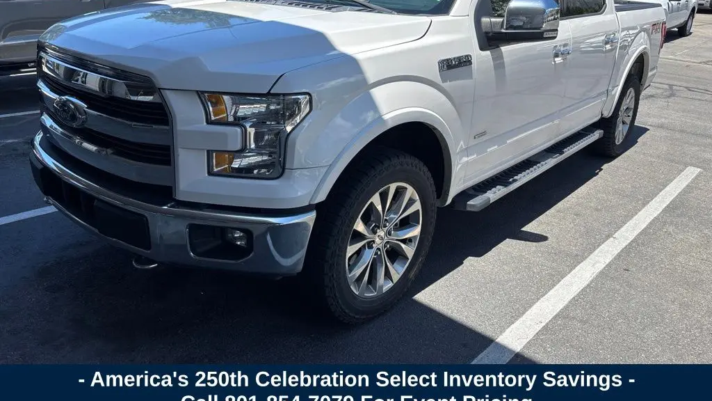 Preowned 2017 Ford F-150 King Ranch for Sale