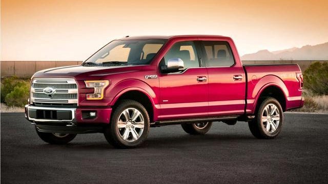 Preowned 2017 Ford F-150 King Ranch for Sale