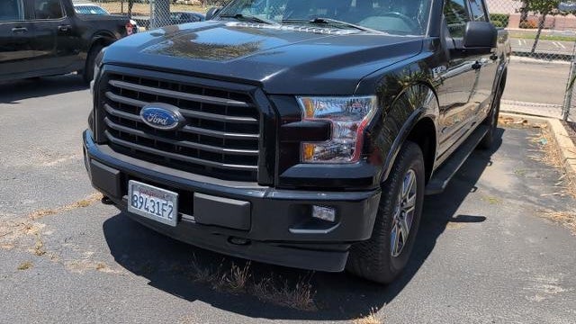 Preowned 2017 Ford F-150 King Ranch for Sale