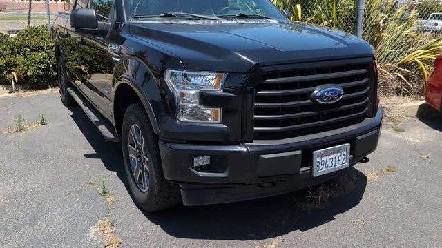 2017 Ford F-150 King Ranch
