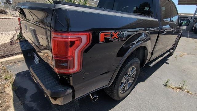2017 Ford F-150 King Ranch
