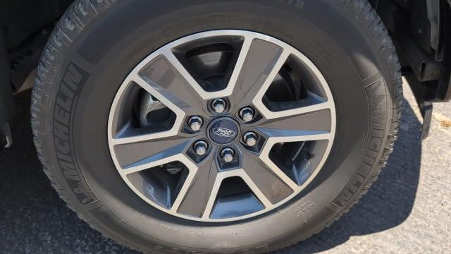 2017 Ford F-150 King Ranch