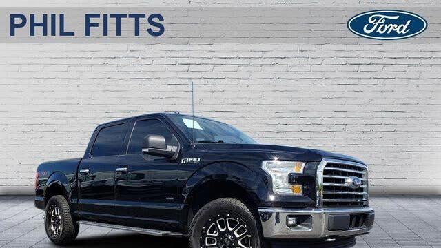 Preowned 2017 Ford F-150 King Ranch for Sale