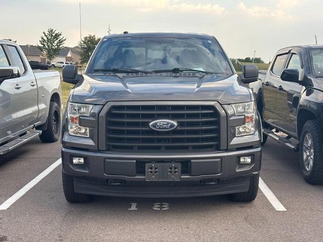 2017 Ford F-150 - $22,900
