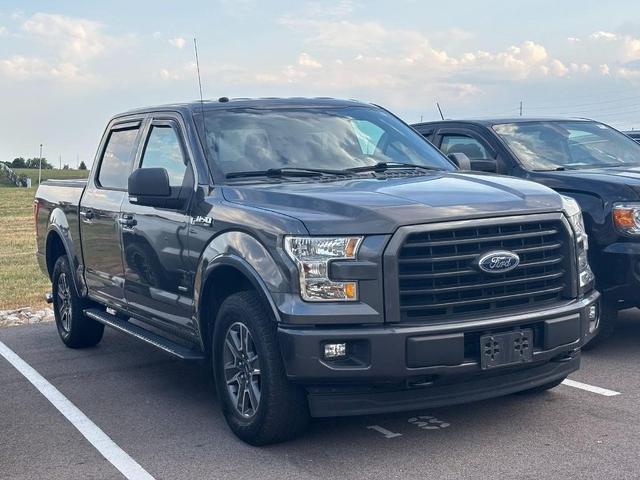 2017 Ford F-150 - $22,900
