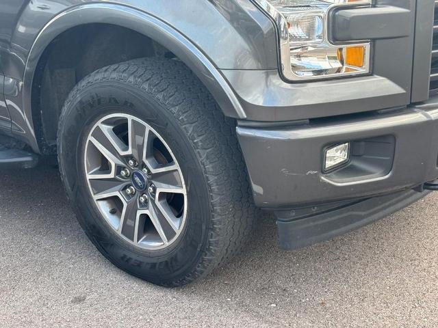 2017 Ford F-150 - $22,900