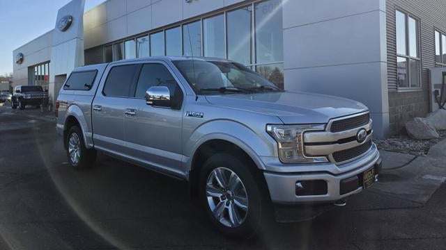 Preowned 2018 Ford F-150 King Ranch for Sale