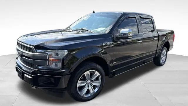 Preowned 2018 Ford F-150 King Ranch for Sale