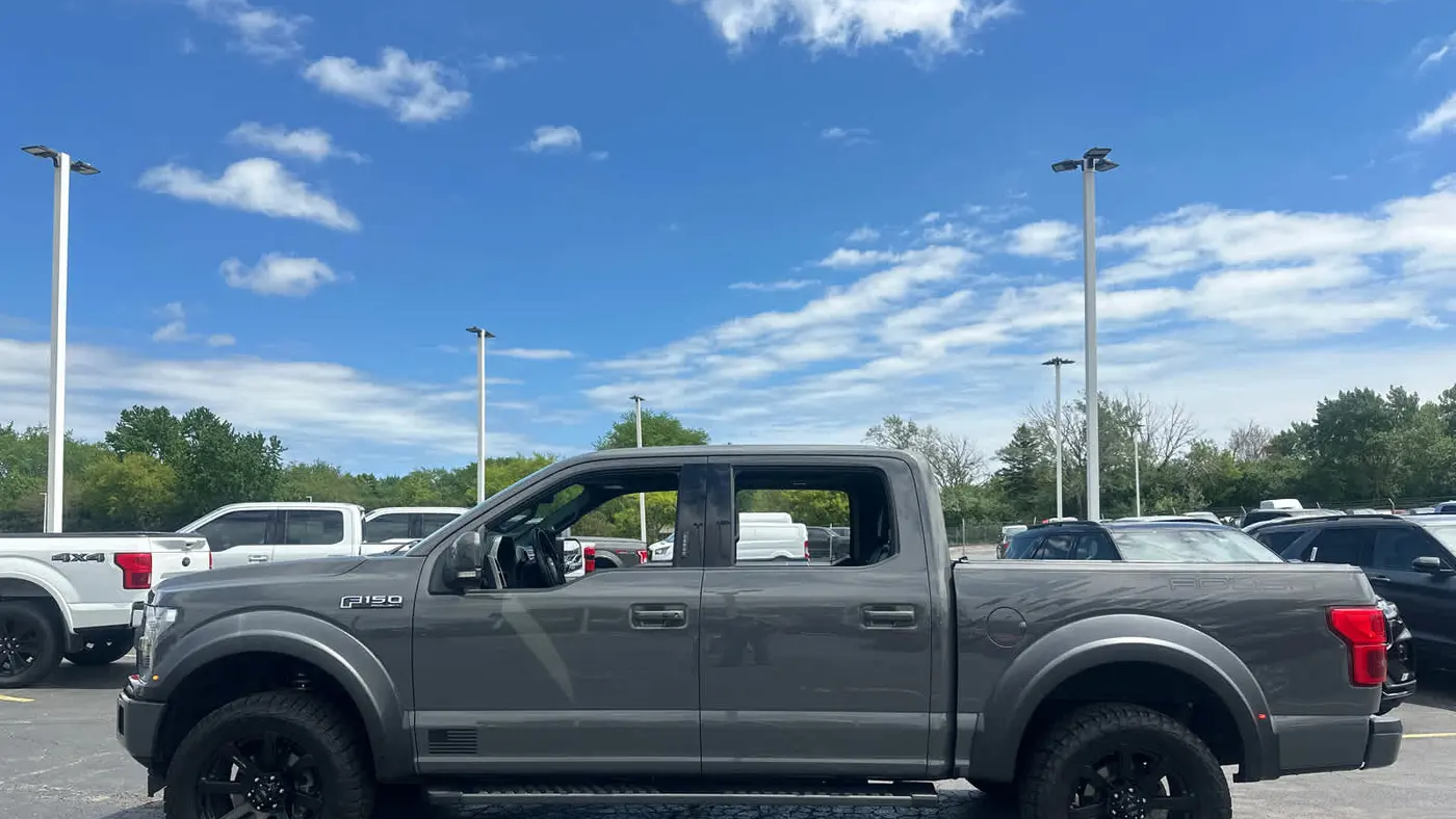 2018 Ford F-150 King Ranch