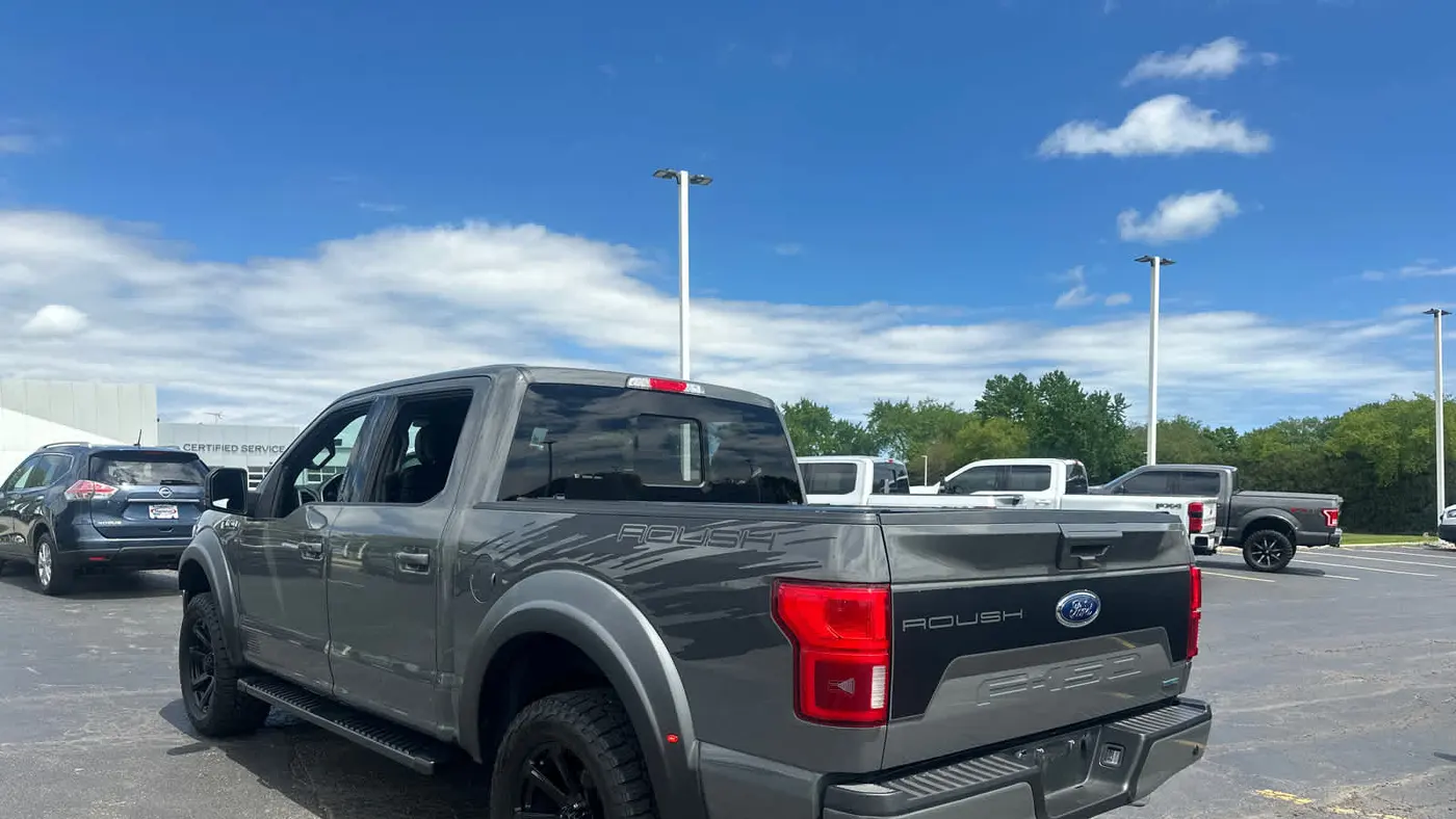 2018 Ford F-150 King Ranch