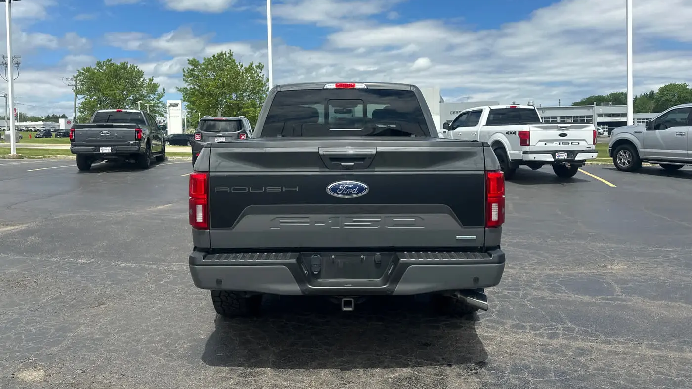 2018 Ford F-150 King Ranch