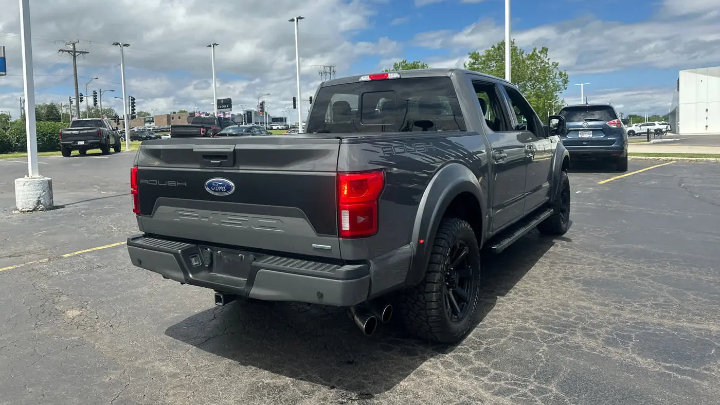 2018 Ford F-150 King Ranch