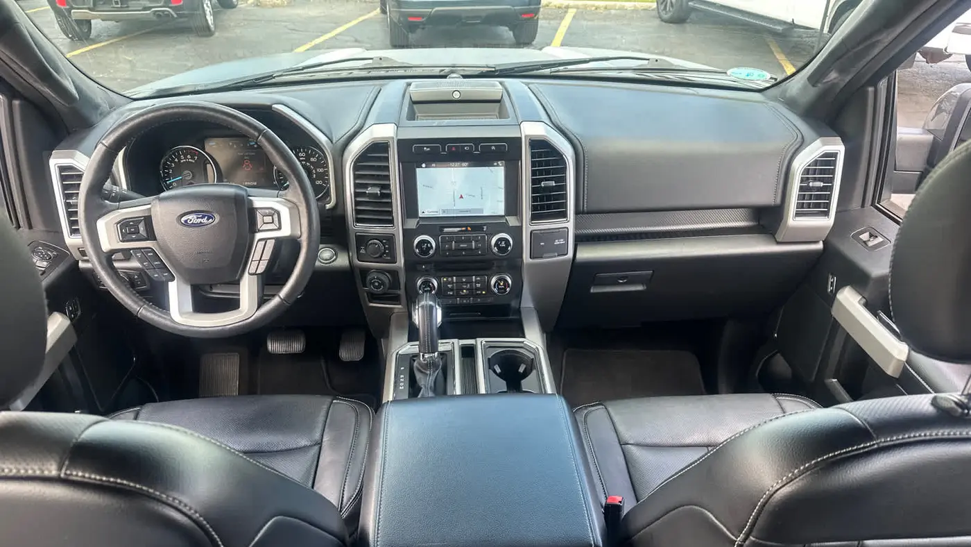 2018 Ford F-150 King Ranch