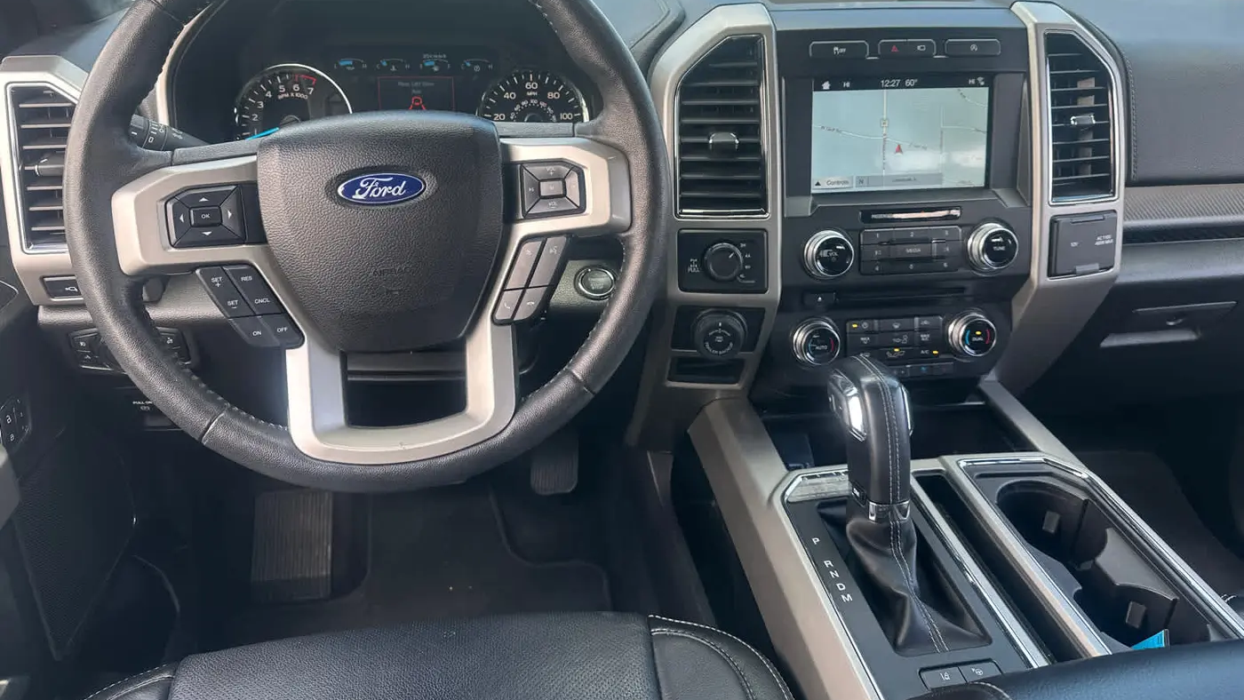 2018 Ford F-150 King Ranch