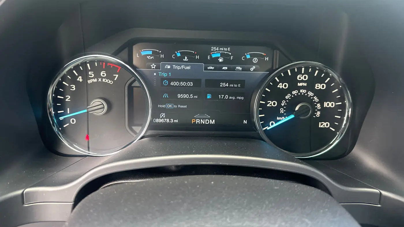 2018 Ford F-150 King Ranch