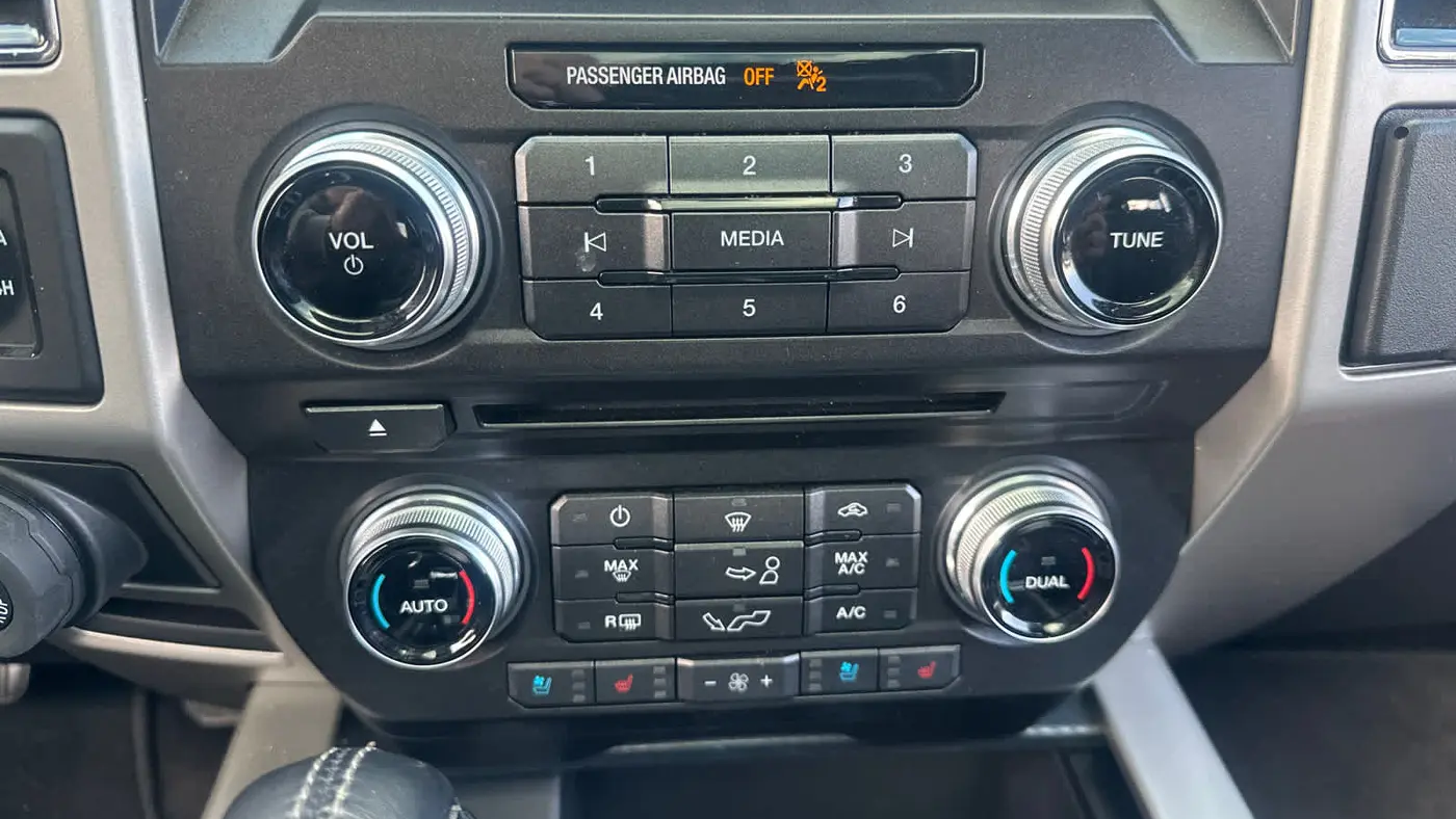 2018 Ford F-150 King Ranch