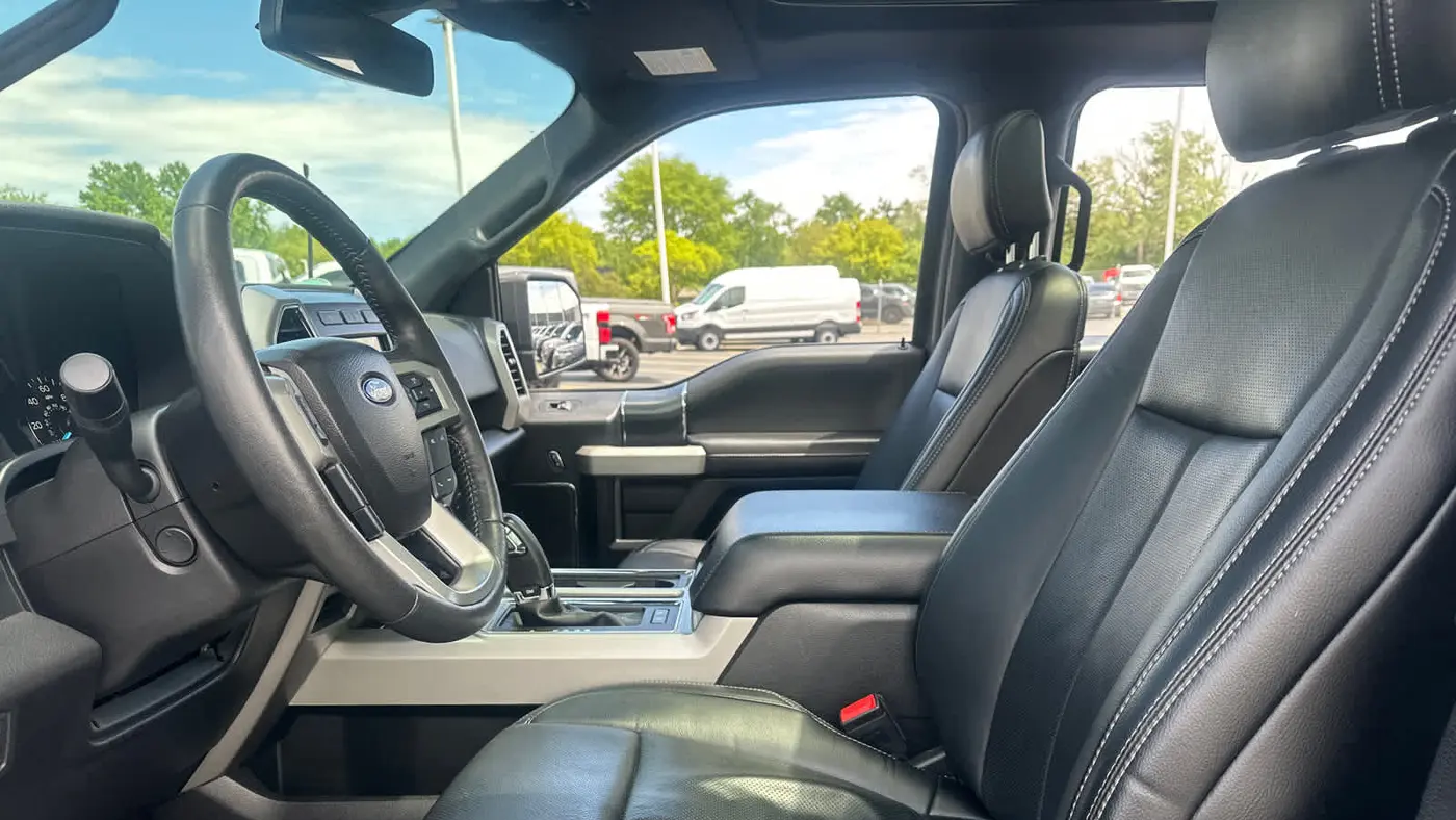 2018 Ford F-150 King Ranch