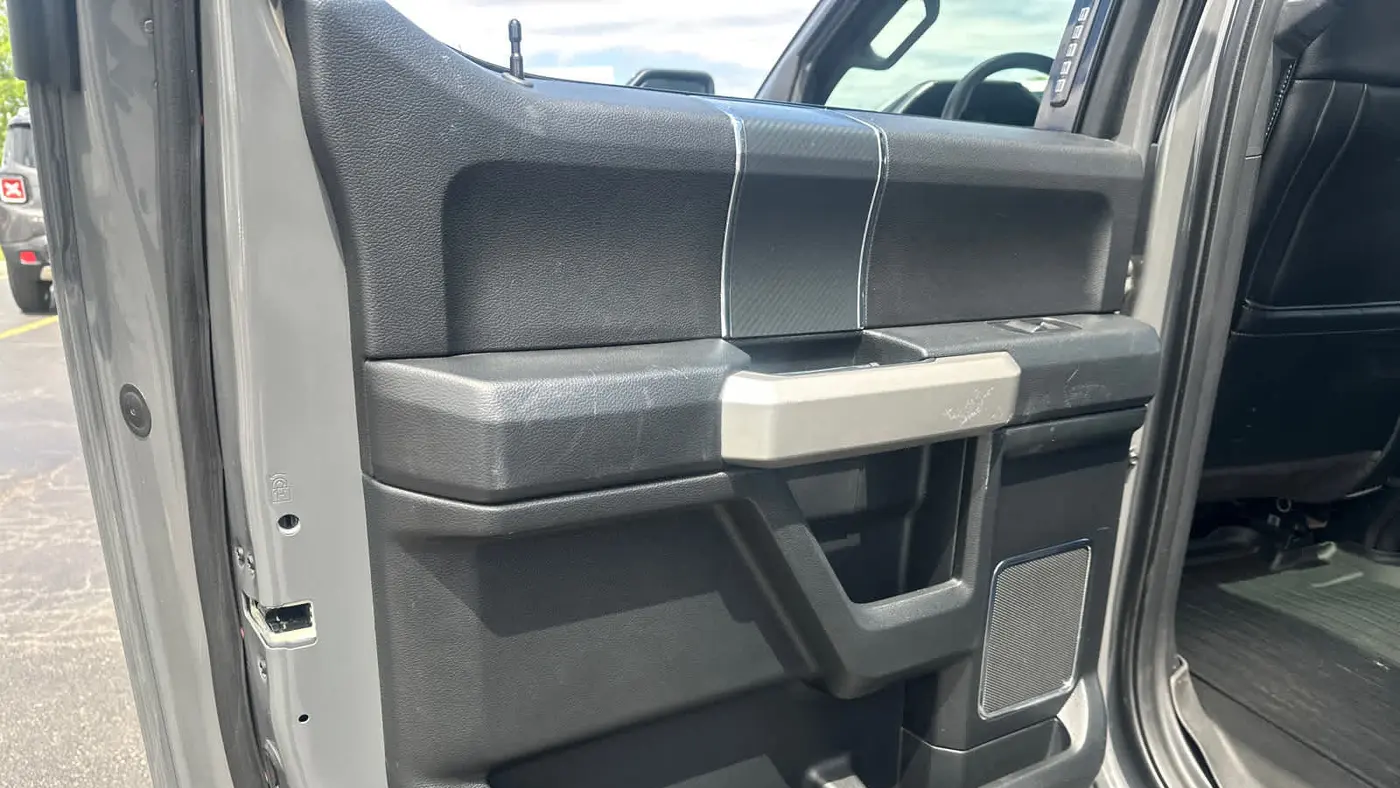 2018 Ford F-150 King Ranch