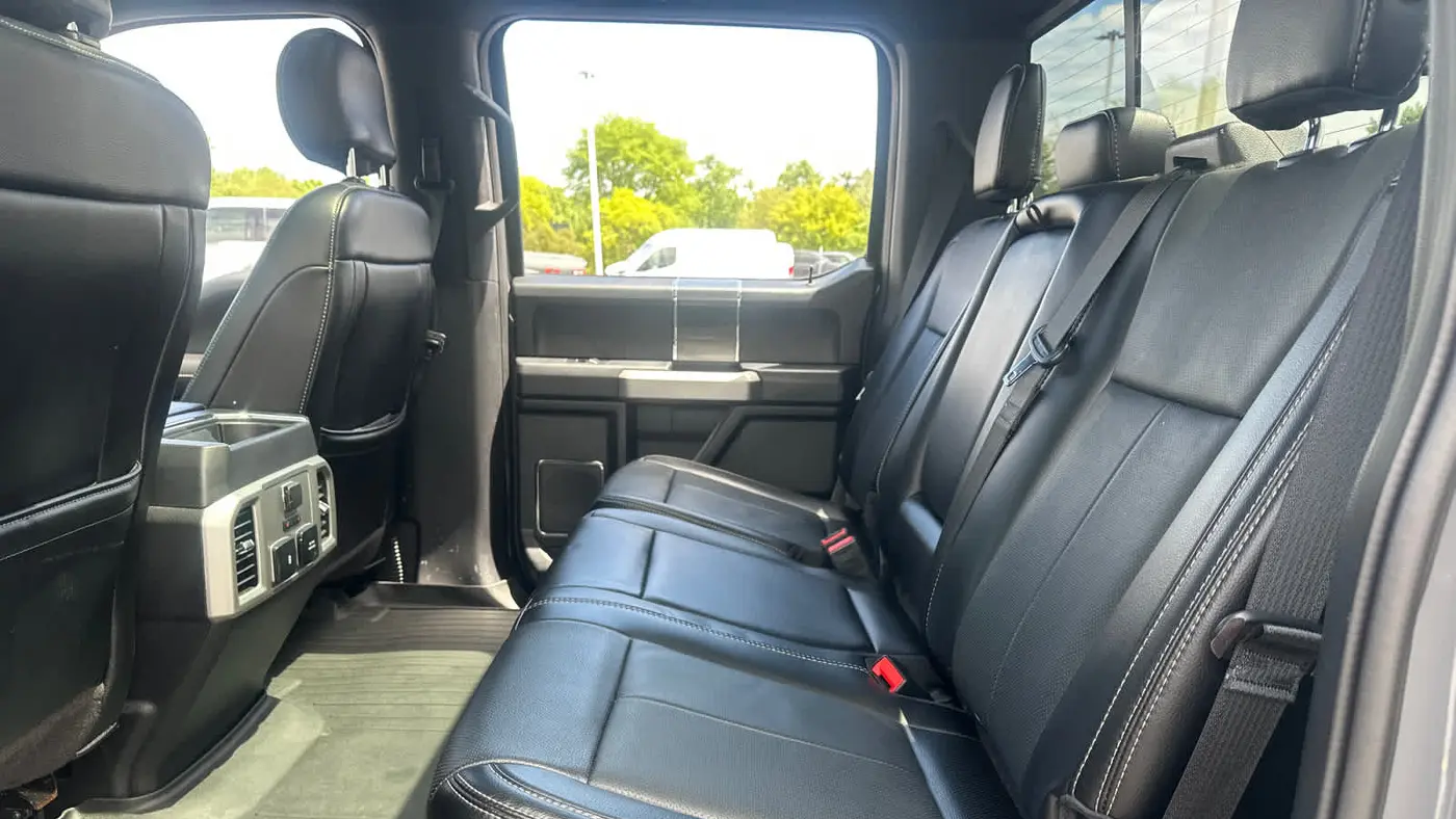 2018 Ford F-150 King Ranch
