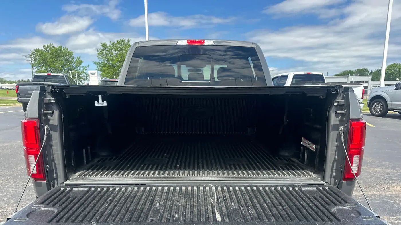 2018 Ford F-150 King Ranch