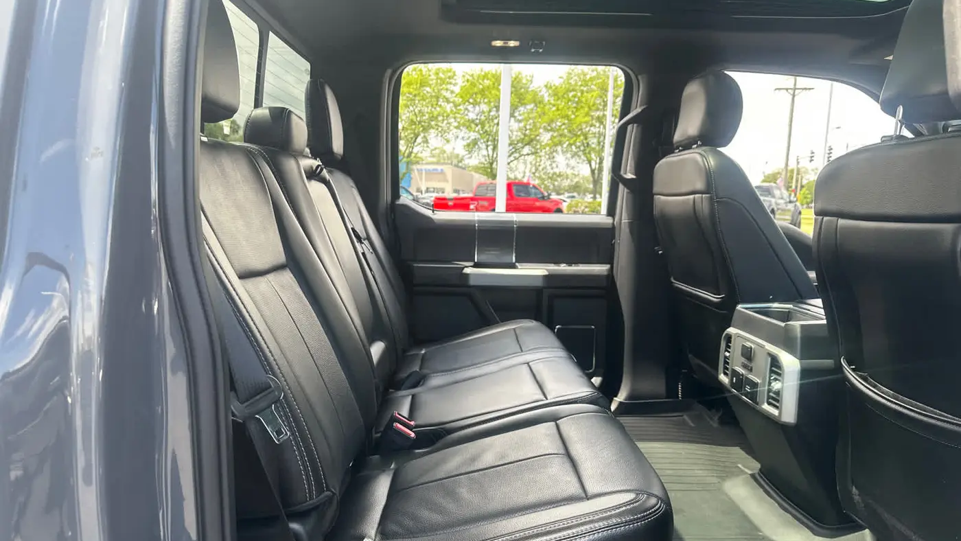 2018 Ford F-150 King Ranch
