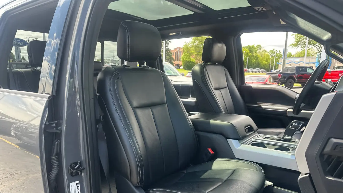 2018 Ford F-150 King Ranch