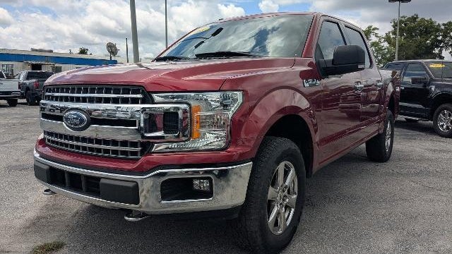 2018 Ford F-150 XL