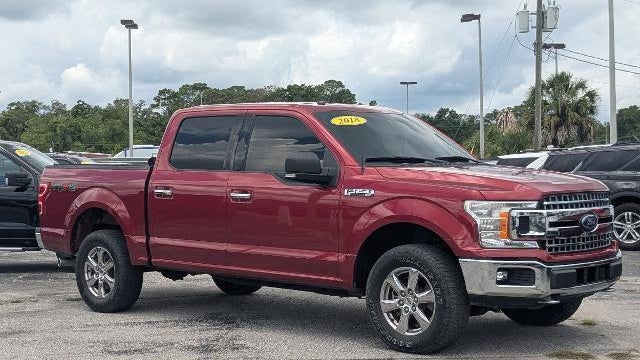 2018 Ford F-150 XL