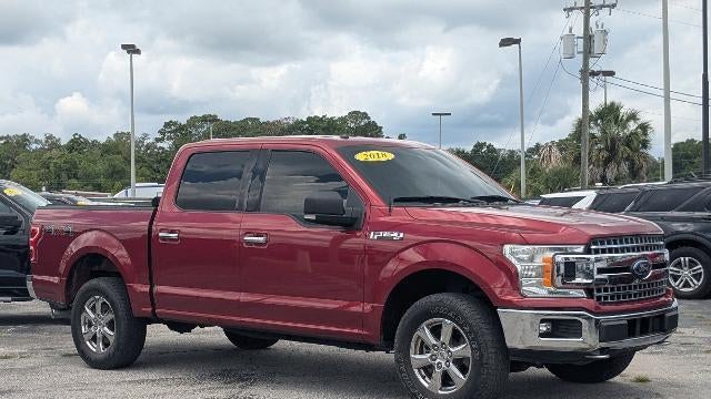 2018 Ford F-150 XL