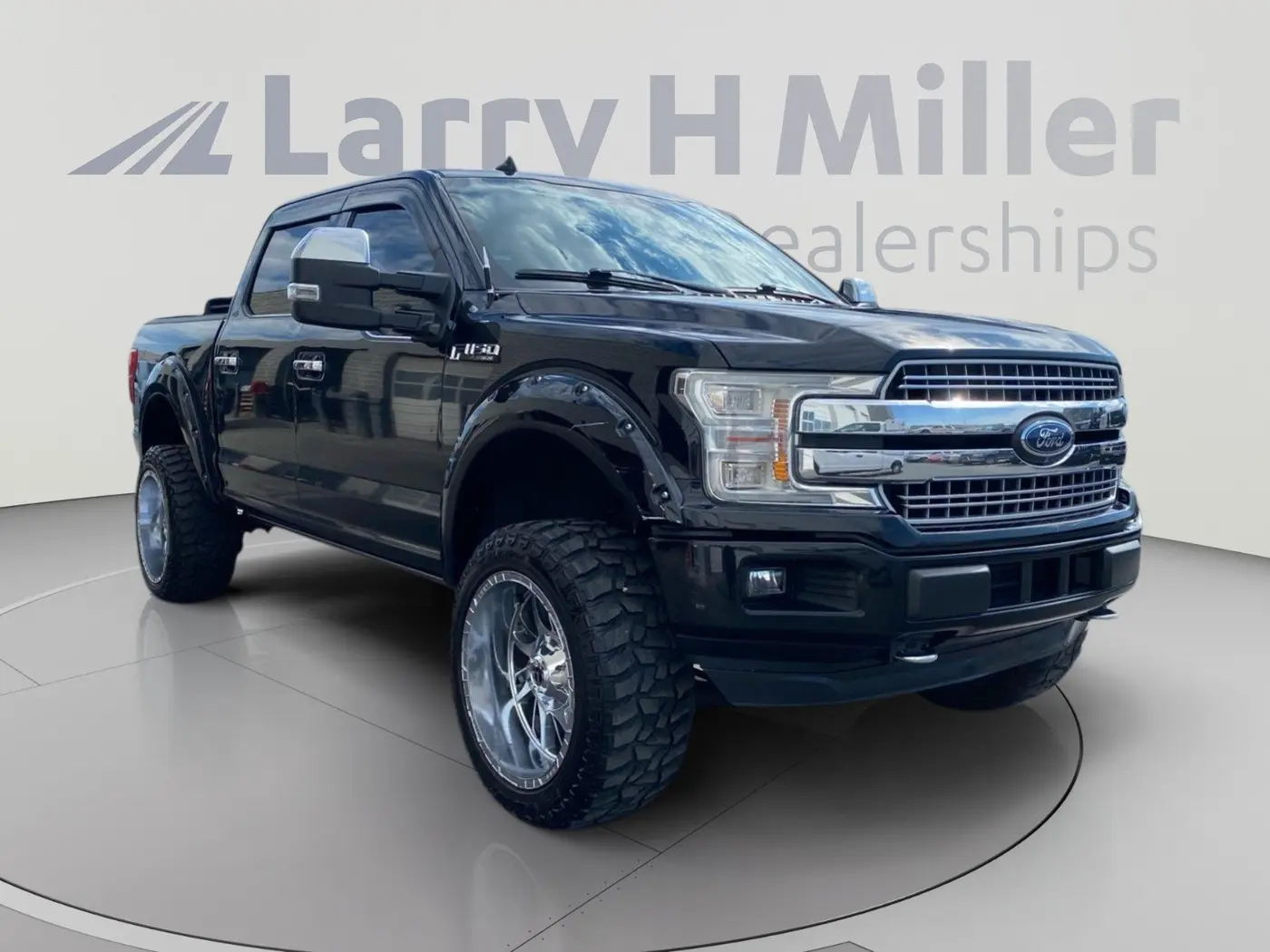 2018 Ford F-150 - $26,518
